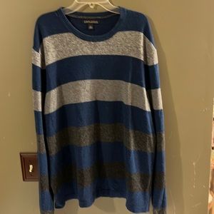 Banana republic men’s XL cashmere blend sweater
